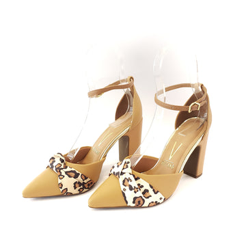 1285.424 Zapatos Vizzano Pelica Glamour