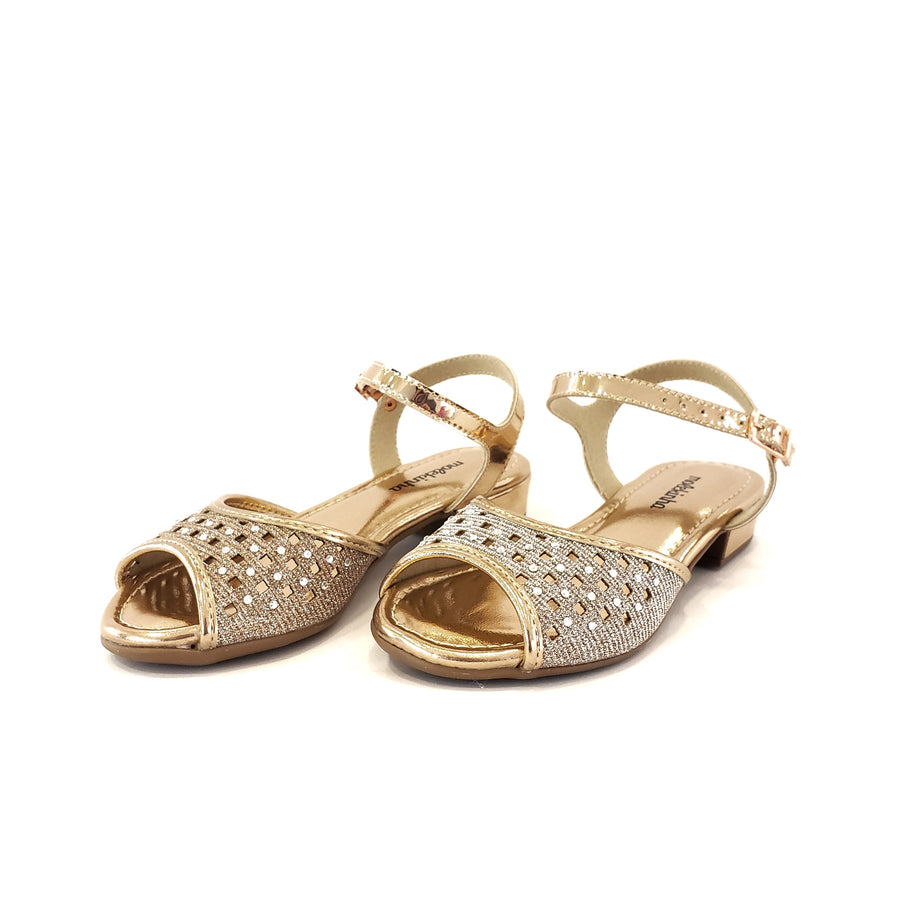 2318.124 Sandalias Molekinha Infantil