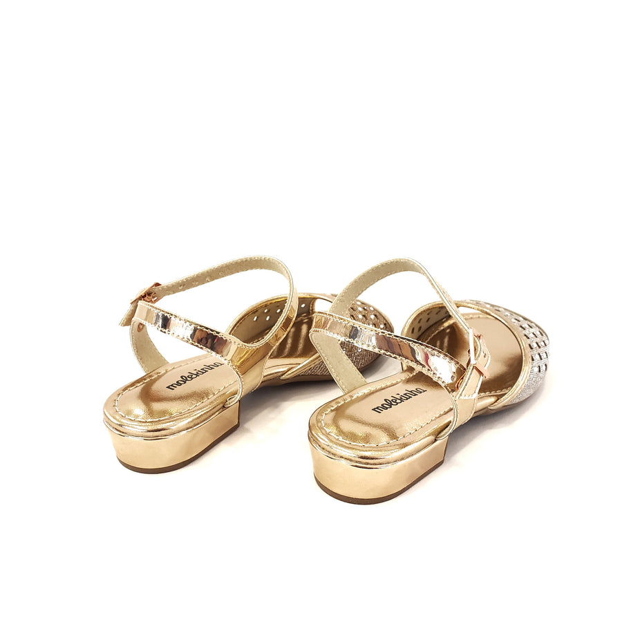 2318.124 Sandalias Molekinha Infantil