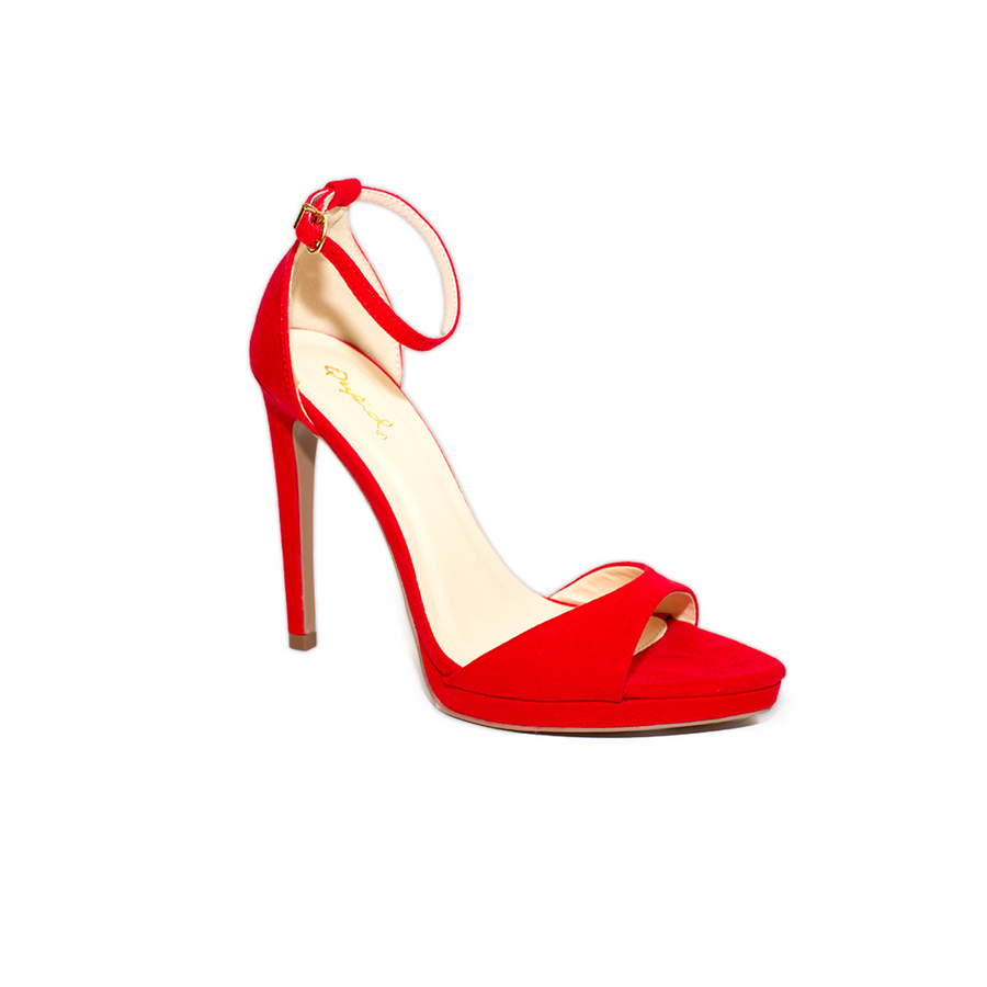 Zapatilla Taco Fino FearLess - 01