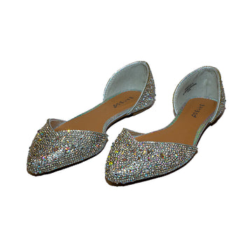 Zapatos de brillos para damas Diary-91
