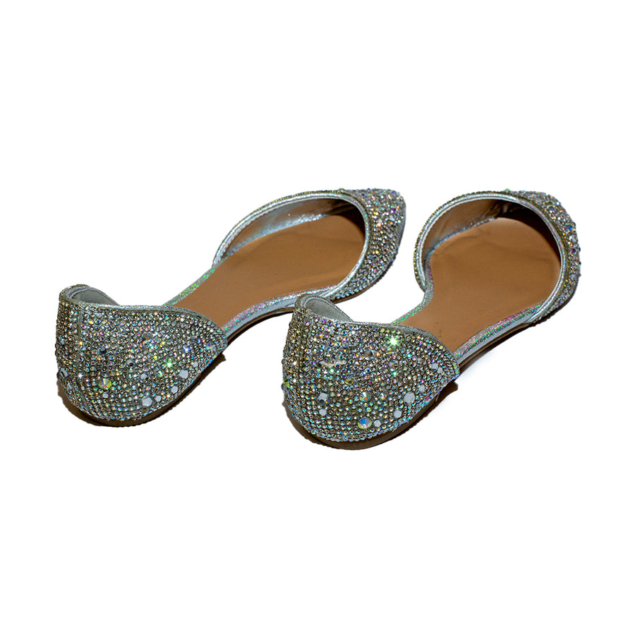 Zapatos de brillos para damas Diary-91