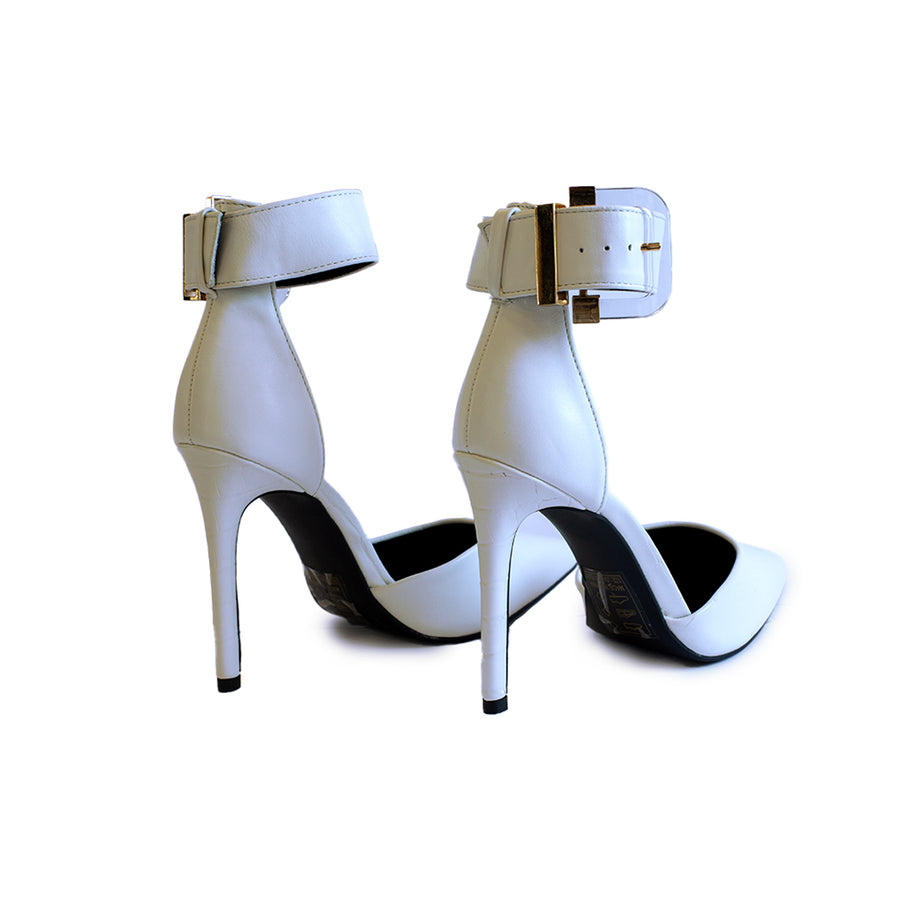 Zapatos Taco Alto Para Damas (Showoff-56)