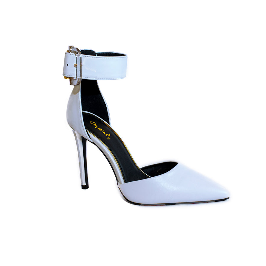 Zapatos Taco Alto Para Damas (Showoff-56)