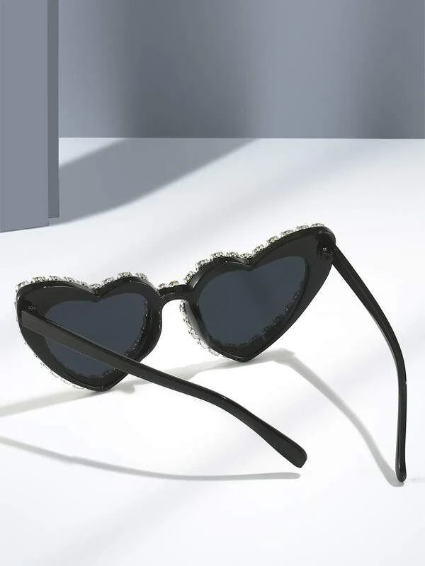sc2210251714152726 Gafas de moda con diseño de diamante de imitación de marco de corazón